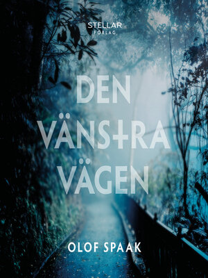 cover image of Den vänstra vägen